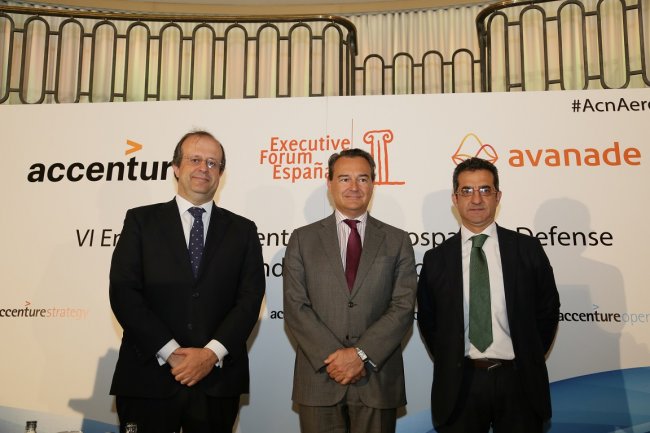 IV Encuentro Accenture de Aerospace & Defence